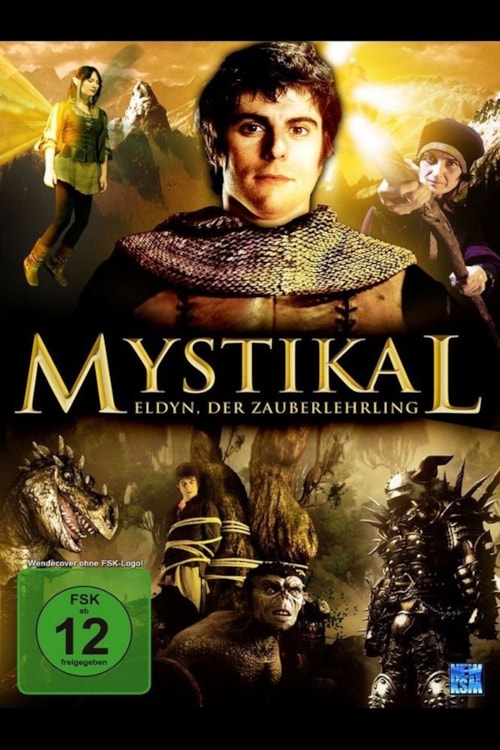 Mystikal poster